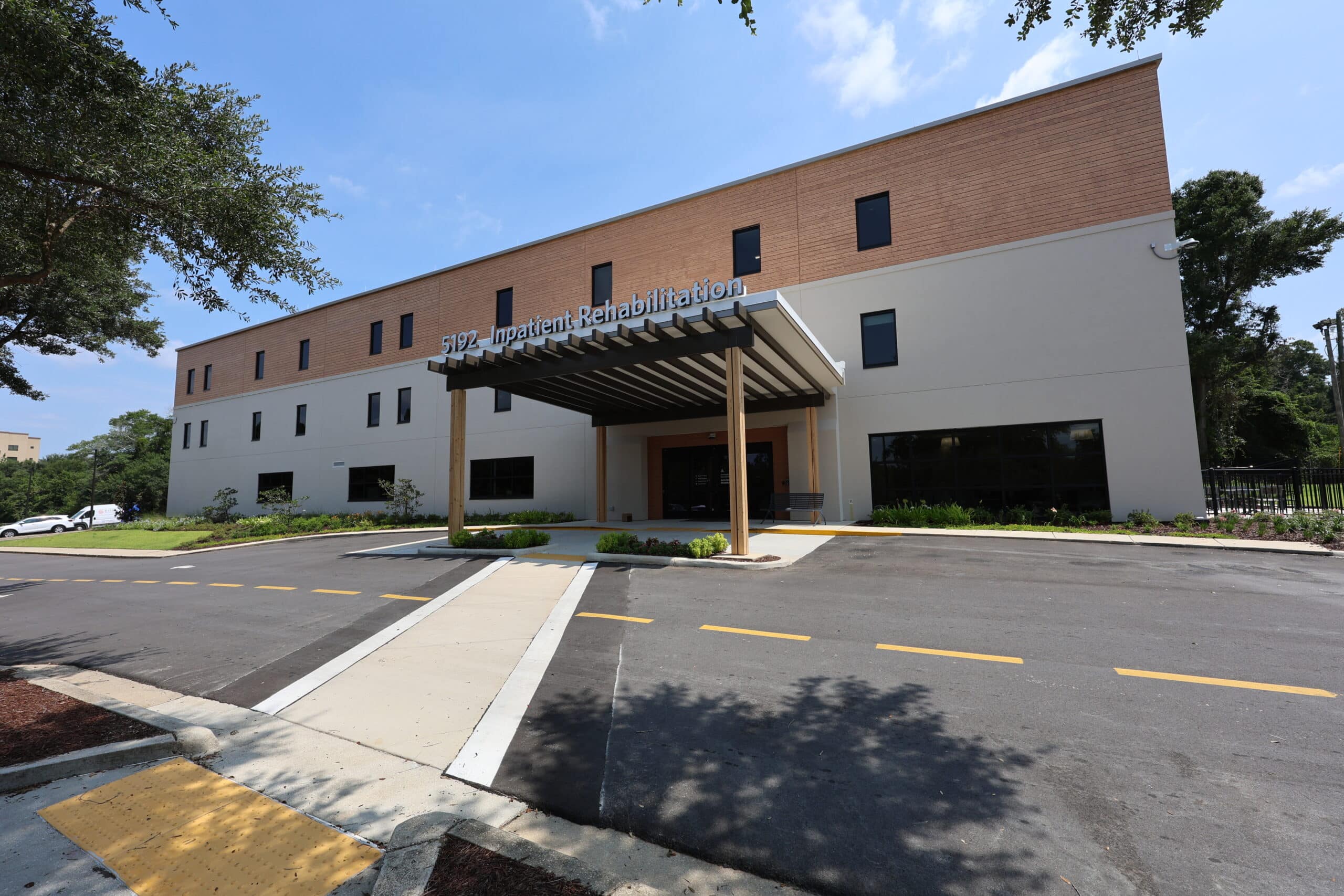 Ascension Sacred Heart Inpatient Rehabilitation