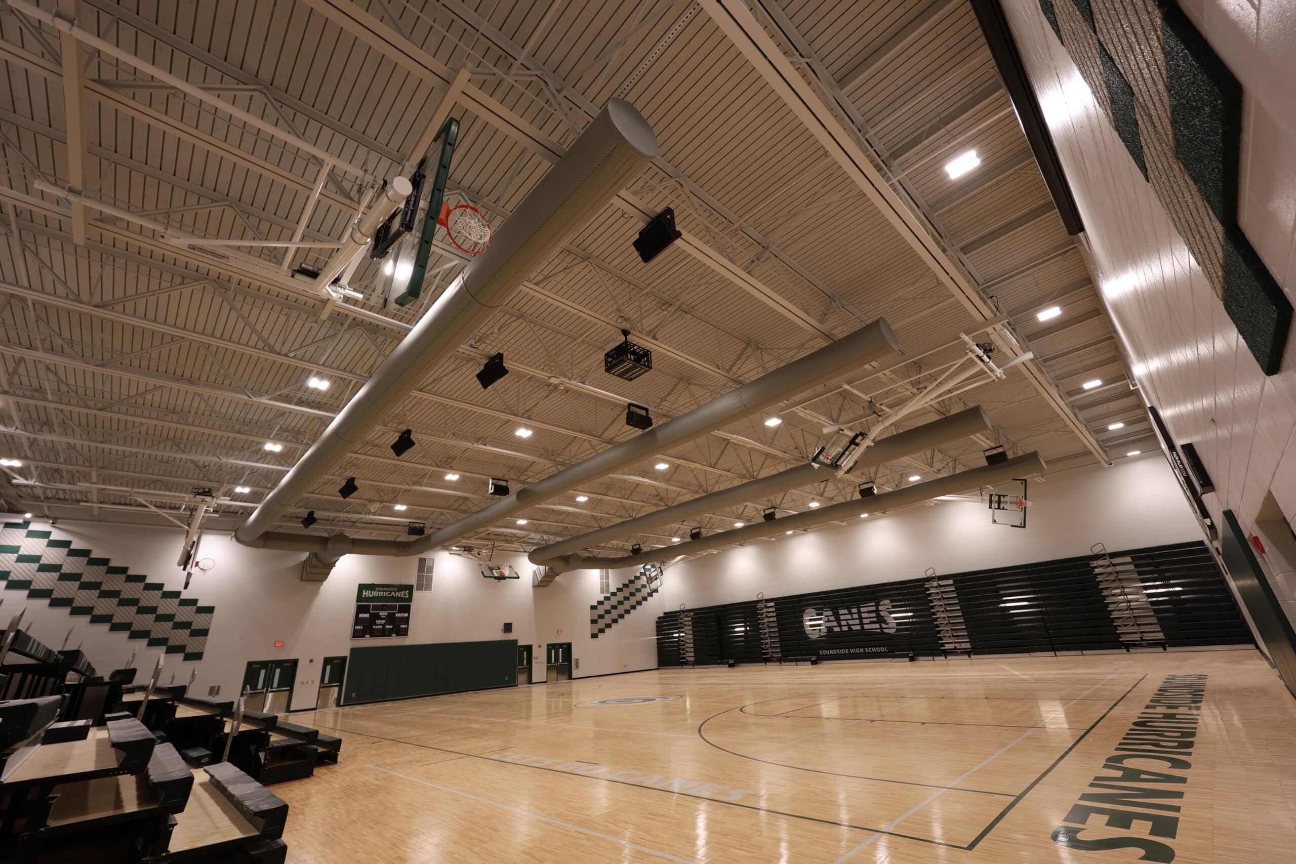 Soundside High School